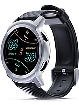 Best available price of Motorola Moto Watch 100 in Saintkitts