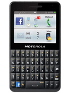 Best available price of Motorola Motokey Social in Saintkitts