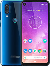 Best available price of Motorola One Vision in Saintkitts
