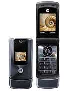 Best available price of Motorola W510 in Saintkitts