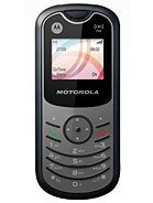 Best available price of Motorola WX160 in Saintkitts