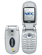 Best available price of NEC N401i in Saintkitts