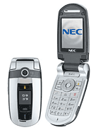 Best available price of NEC e540-N411i in Saintkitts