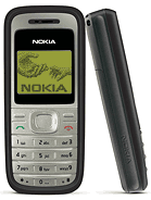 Best available price of Nokia 1200 in Saintkitts