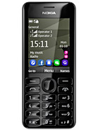 Best available price of Nokia 206 in Saintkitts