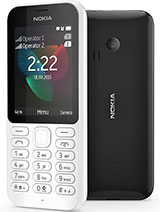 Best available price of Nokia 222 Dual SIM in Saintkitts