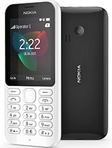 Best available price of Nokia 222 in Saintkitts