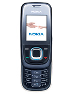 Best available price of Nokia 2680 slide in Saintkitts