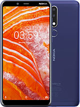 Best available price of Nokia 3-1 Plus in Saintkitts
