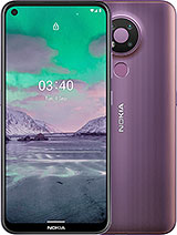 Best available price of Nokia 3.4 in Saintkitts