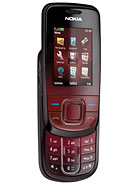 Best available price of Nokia 3600 slide in Saintkitts