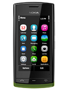 Best available price of Nokia 500 in Saintkitts