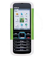 Best available price of Nokia 5000 in Saintkitts