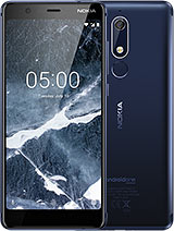 Best available price of Nokia 5-1 in Saintkitts