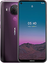 Best available price of Nokia 5.4 in Saintkitts
