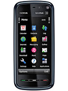 Best available price of Nokia 5800 XpressMusic in Saintkitts