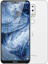 Best available price of Nokia 6-1 Plus Nokia X6 in Saintkitts
