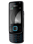 Best available price of Nokia 6600 slide in Saintkitts