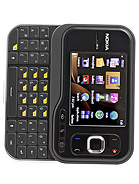 Best available price of Nokia 6760 slide in Saintkitts