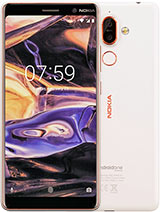 Best available price of Nokia 7 plus in Saintkitts
