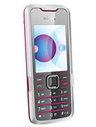 Best available price of Nokia 7210 Supernova in Saintkitts