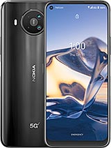 Best available price of Nokia 8 V 5G UW in Saintkitts