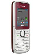 Best available price of Nokia C1-01 in Saintkitts