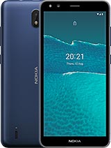 Best available price of Nokia C1 2nd Edition in Saintkitts