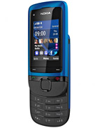 Best available price of Nokia C2-05 in Saintkitts
