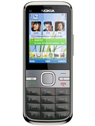 Best available price of Nokia C5 5MP in Saintkitts