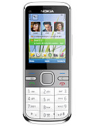 Best available price of Nokia C5 in Saintkitts