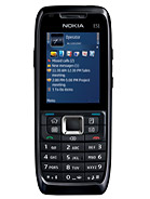 Best available price of Nokia E51 camera-free in Saintkitts