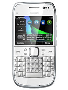 Best available price of Nokia E6 in Saintkitts