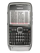 Best available price of Nokia E71 in Saintkitts