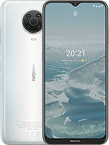 Best available price of Nokia G20 in Saintkitts