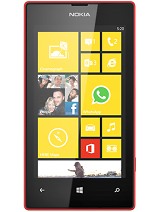 Best available price of Nokia Lumia 520 in Saintkitts