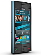 Best available price of Nokia X6 8GB 2010 in Saintkitts