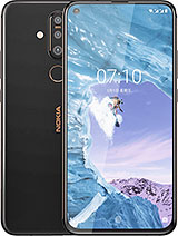 Best available price of Nokia X71 in Saintkitts