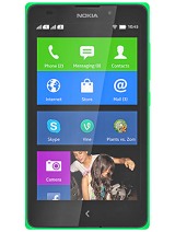 Best available price of Nokia XL in Saintkitts