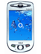 Best available price of O2 XDA IIi in Saintkitts
