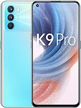 Best available price of Oppo K9 Pro in Saintkitts