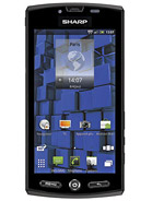 Best available price of Sharp Aquos SH80F in Saintkitts