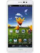 Best available price of Pantech Vega R3 IM-A850L in Saintkitts