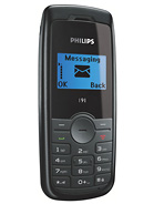 Best available price of Philips 191 in Saintkitts