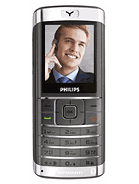 Best available price of Philips Xenium 9-9d in Saintkitts