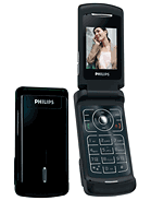 Best available price of Philips 580 in Saintkitts