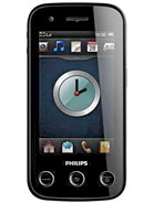 Best available price of Philips D813 in Saintkitts