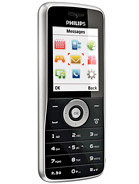 Best available price of Philips E100 in Saintkitts
