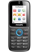 Best available price of Philips E1500 in Saintkitts