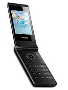 Best available price of Philips F610 in Saintkitts
